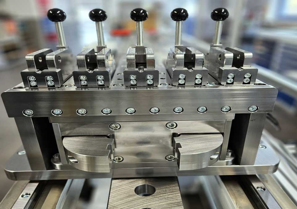 Nitinol Halbzeugfertigung