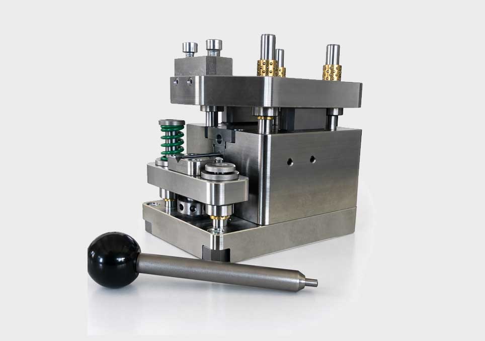 Crimpwerkzeug Crimpwerkzeug