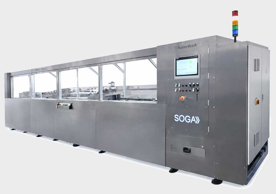 Halbzeugfertigung Halbzeugfertigung