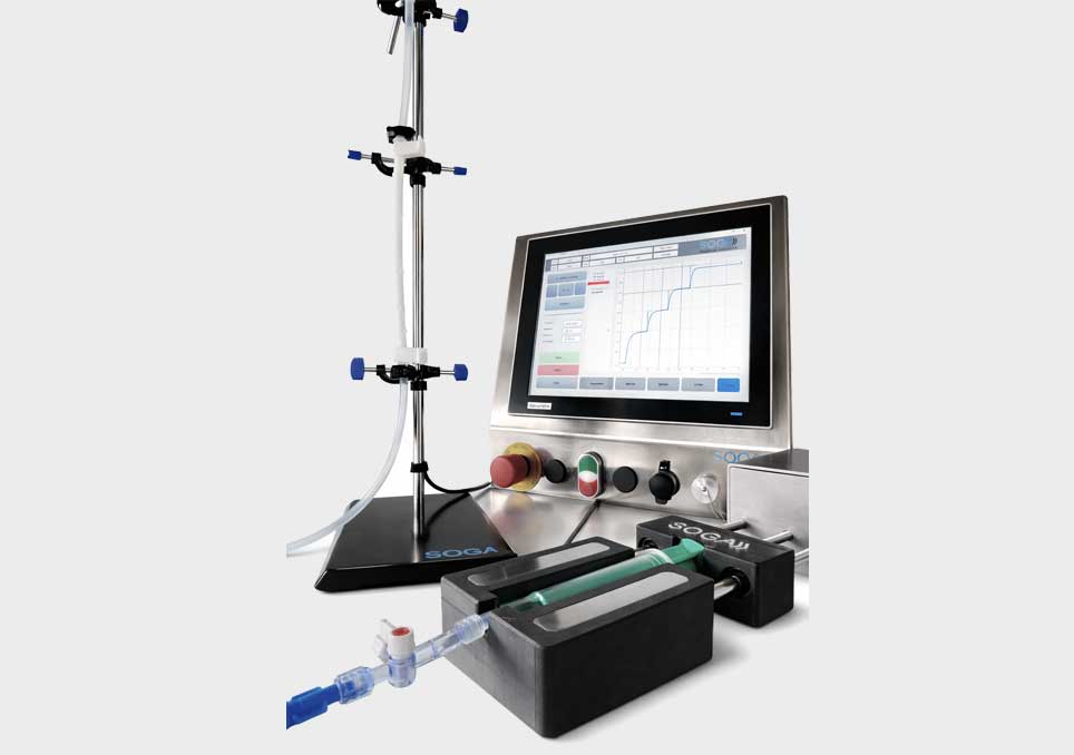 Prothesen Dichtprüfung Prothesen Dichtprüfung