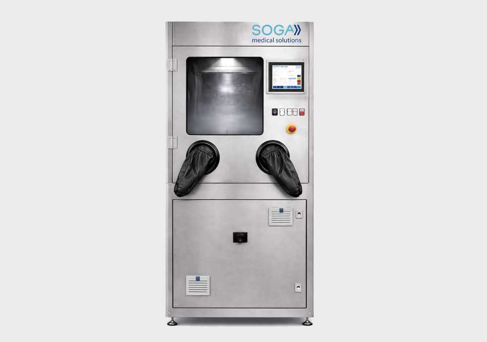 Strahlanlagen Strahlanlagen