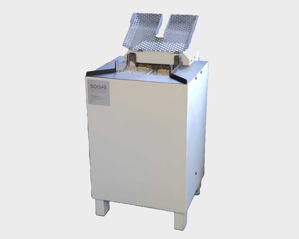 SOGA Democenter - Wärmebehandlung SOGA Democenter - Wärmebehandlung