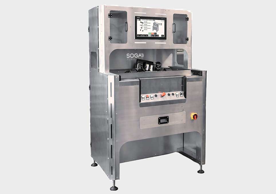 ePTFE-Wickelbeschichtanlage ePTFE-Wickelbeschichtanlage